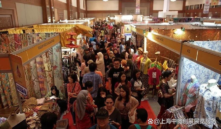 2025年印尼雅加达礼品及手工艺品展览会INACRAFT盛大开幕 工艺品加工焕新传统之美